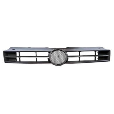 NEUTRO.jpg Griglia Radiatore Nera Con Modanatura Cromata Volkswagen Polo Dal 2009 Al 2014 6R0853651Cryp