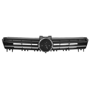 NEUTRO.jpg Griglia Radiatore Nera Con Modanatura Cromata Volkswagen Golf 7 Dal 2012 Al 2016 5G0853651Dzll