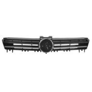 Griglia Radiatore Nera Con Modanatura Cromata Volkswagen Golf 7 Dal 2012 Al 2016 5G0853651Dzll