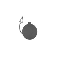 Tappo Copri Gancio Traino Paraurti Anteriore Con Primer Volkswagen Golf 7 Dal 2012 Al 2016 5G0807241Gru