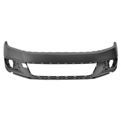 NEUTRO.jpg Paraurti Anteriore Con Primer Con Tappo Coprigancio Con Tracce Pdc E Lavafari Volkswagen Tiguan Dal 2011 Al 2015 5N08