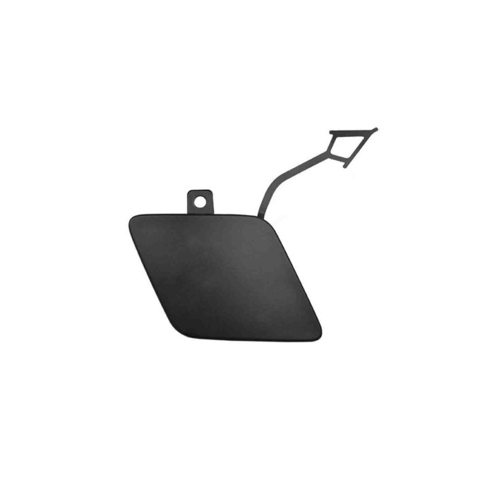 NEUTRO.jpg Tappo Copri Gancio Traino Paraurti Anteriore Volkswagen Passat B8 Dal 2014 Al 2019 3G0807155Gru