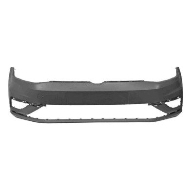 NEUTRO.jpg Paraurti Anteriore Con Primer Con Tracce Pdc+Park Assist E Lavafari Volkswagen Golf 7.5 Dal 2016 Al 2020 5G0807217Fng