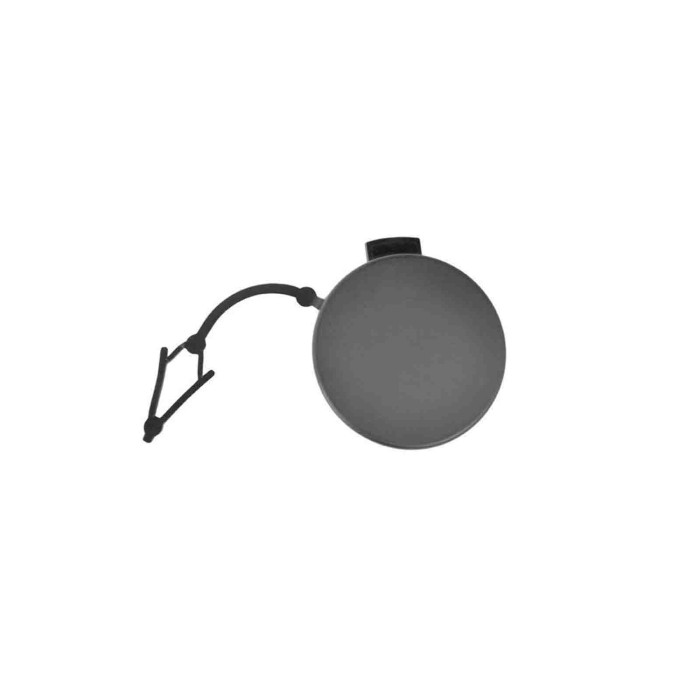 NEUTRO.jpg Tappo Copri Gancio Traino Paraurti Anteriore Volkswagen Golf 7.5 Dal 2016 Al 2020 5G0807241Dgru