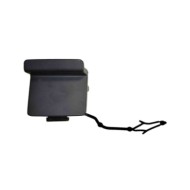 Tappo Copri Gancio Traino Paraurti Posteriore Con Primer Volkswagen Golf 7.5 Dal 2016 Al 2020 5G6807441Agru