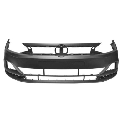 NEUTRO.jpg Paraurti Anteriore Con Primer Con Tracce Pdc Volkswagen Polo Dal 2017 Al 2021 2G0807217Gru