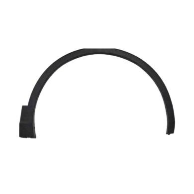 NEUTRO.jpg Parafanghino Anteriore Destro Nero Goffrato Con Clips Volkswagen Tiguan Dal 2016 Al 2020 5Na854732E9B9