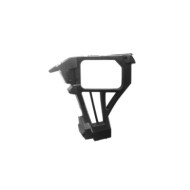 SX_SCRITTA_LOGO.jpg Staffa Sinistra Paraurti Posteriore Laterale Plastica Ford Focus Dal 2007 Al 2011 1434189