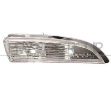 FORD FIESTA 2008-2012.jpg Fanale Bianco Per Retrovisore Destro Per Ford Fiesta Mk Vi Dal 2008 Al 2012