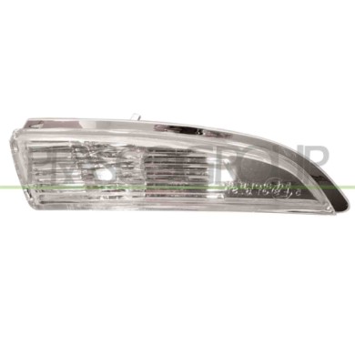 BMAX.jpg Fanale Bianco Per Retrovisore Destro Per Ford Fiesta Mk Vi Dal 2008 Al 2012