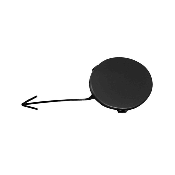 NEUTRO.jpg Tappo Coprigancio Traino Paraurti Anteriore Ford Focus Dal 2007 Al 2011 1521645