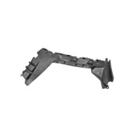 DX_SCRITTA_LOGO Staffa Destra Paraurti Posteriore Laterale Plastica Ford Fiesta Mk Vi Dal 2008 Al 2017 1798170|1798170