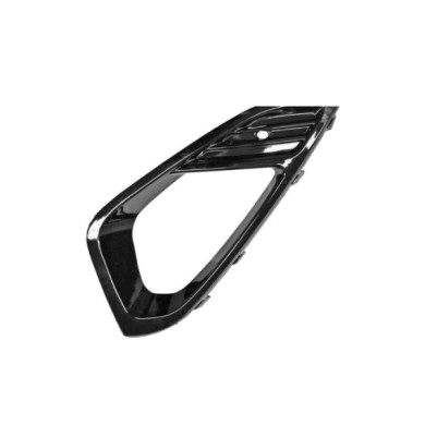 SX_SCRITTA_LOGO.jpg Griglia Sinistra Paraurti Anteriore Nera Con Sede Fendi Aperta Ford Fiesta Mk Vii Dal 2017 Al 2021 2143222