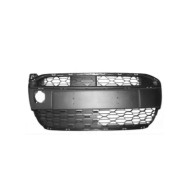 NEUTRO.jpg Griglia Paraurti Anteriore Centrale Nera Citroen C1 Dal 2012 Al 2014 1607983580