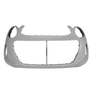 Paraurti Anteriore Con Primer Citroen C1 Dal 2014 1612227580