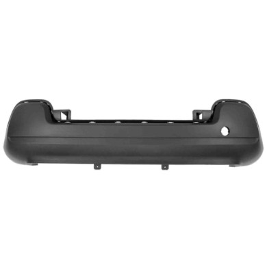 NEUTRO.jpg Paraurti Posteriore Inferiore Nero Citroen C3 Dal 2016 Al 2024 1618083180|1618083180