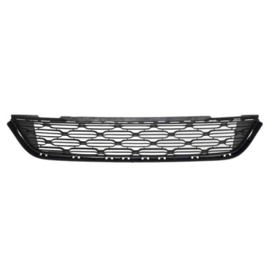 NEUTRO.jpg Griglia Paraurti Anteriore Inferiore Nera Citroen C3 Dal 2016 Al 2020 98120622Xt