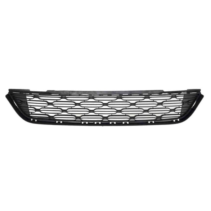 NEUTRO.jpg Griglia Paraurti Anteriore Inferiore Nera Citroen C3 Dal 2016 Al 2020 98120622Xt