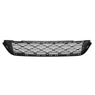 Griglia Paraurti Anteriore Inferiore Nera Citroen C3 Dal 2016 Al 2020 98120622Xt