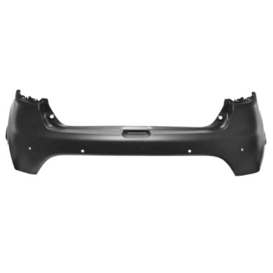 NEUTRO.jpg Paraurti Posteriore Con Primer Con Fori Pdc Renault Clio Dal 2012 Al 2016 850126718R