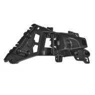 Staffa Sinistra Paraurti Posteriore Laterale Plastica Renault Clio Dal 2012 Al 2016 850456409R