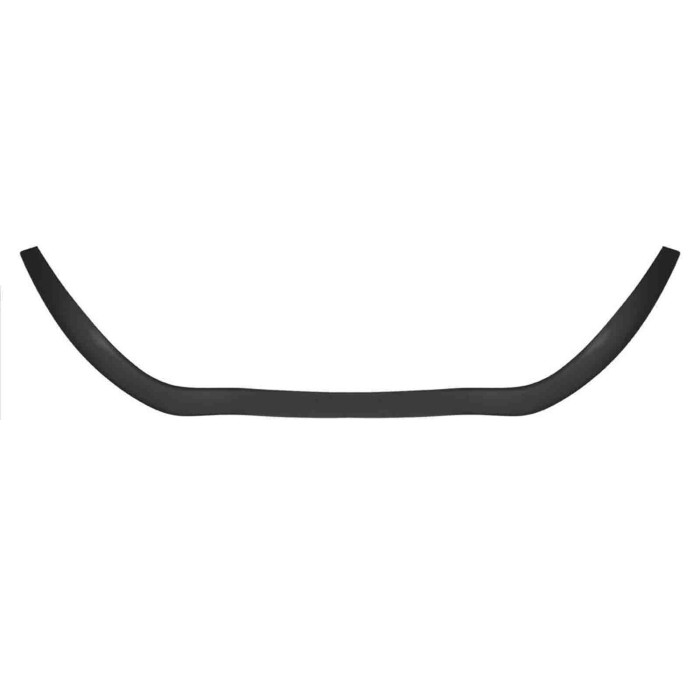 NEUTRO.jpg Spoiler Paraurti Anteriore Nero Goffrato Renault Clio Dal 2012 Al 2019 960157969R|960157969R