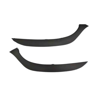 NEUTRO.jpg Kit Modanature Sottofaro (Destra+Sinistra) Renault Clio Dal 2012 Al 2016 260E03800R