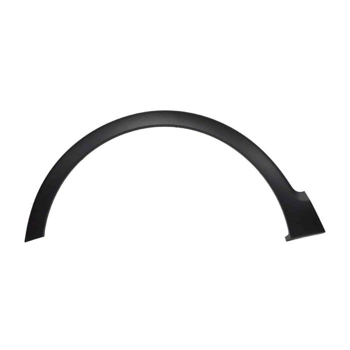 NEUTRO.jpg Parafanghino Anteriore Sinistro Nero Goffrato Renault Captur Dal 2013 Al 2017 638131788R