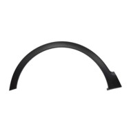 Parafanghino Anteriore Sinistro Nero Goffrato Renault Captur Dal 2013 Al 2017 638131788R