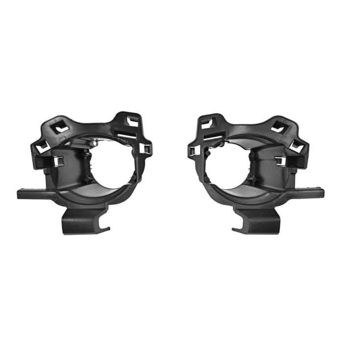 NEUTRO.jpg Kit Supporti Fendinebbia (Destro+Sinistro) Renault Kadjar Dal 2015 Al 2018 269162403R