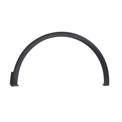 NEUTRO.jpg Parafanghino Anteriore Destro Nero Goffrato Renault Kadjar Dal 2015 Al 2018 638744170R