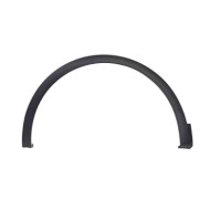 Parafanghino Anteriore Sinistro Nero Goffrato Renault Kadjar Dal 2015 Al 2018 638753254R