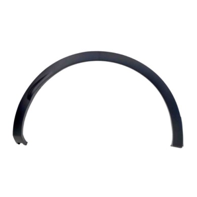 NEUTRO.jpg Parafanghino Posteriore Destro Nero Goffrato Renault Kadjar Dal 2015 Al 2018 788743595R