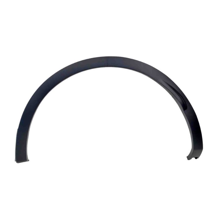 NEUTRO.jpg Parafanghino Posteriore Sinistro Nero Goffrato Renault Kadjar Dal 2015 Al 2018 788752684R