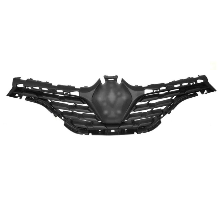 NEUTRO.jpg Griglia Radiatore Nera Renault Captur Dal 2017 Al 2019 623109707R