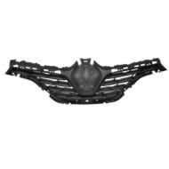 Griglia Radiatore Nera Renault Captur Dal 2017 Al 2019 623109707R