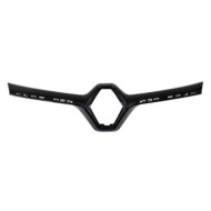 Modanatura Griglia Radiatore Superiore Nera Lucida Renault Captur Dal 2017 Al 2019 623822090R
