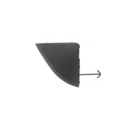 Tappo Copri Gancio Traino Paraurti Anteriore Peugeot 107 Dal 2012 Al 2013 1607987280