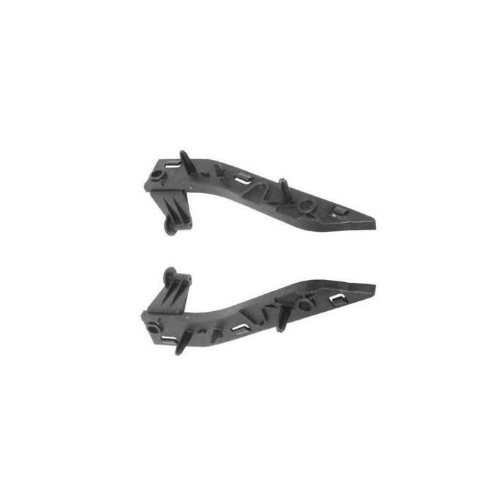NEUTRO.jpg Kit Staffe Guida Paraurti Anteriore (Destra+Sinistra) Peugeot 2008 Dal 2016 Al 2019 1610145680