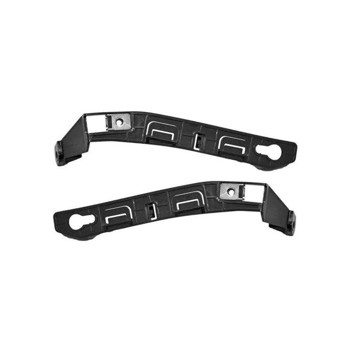NEUTRO.jpg Kit Staffe Guida Paraurti Posteriore (Destra+Sinistra) Peugeot 2008 Dal 2013 Al 2019 1610116580|1610116580