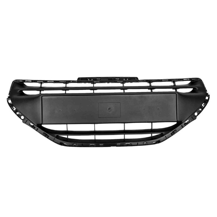 NEUTRO.jpg Griglia Radiatore Nera Peugeot 208 Dal 2012 Al 2015 9808676480