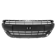 Griglia Paraurti Anteriore Inferiore Nera Peugeot 208 Dal 2015 Al 2019 9810516180