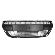 Griglia Radiatore Nera Con Finiture Cromate Peugeot 208 Dal 2015 Al 2019 1613485580