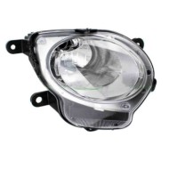 Proiettore Destro Inferiore H1 Manuale Per Fiat 500 Dal 2007 Al 2015