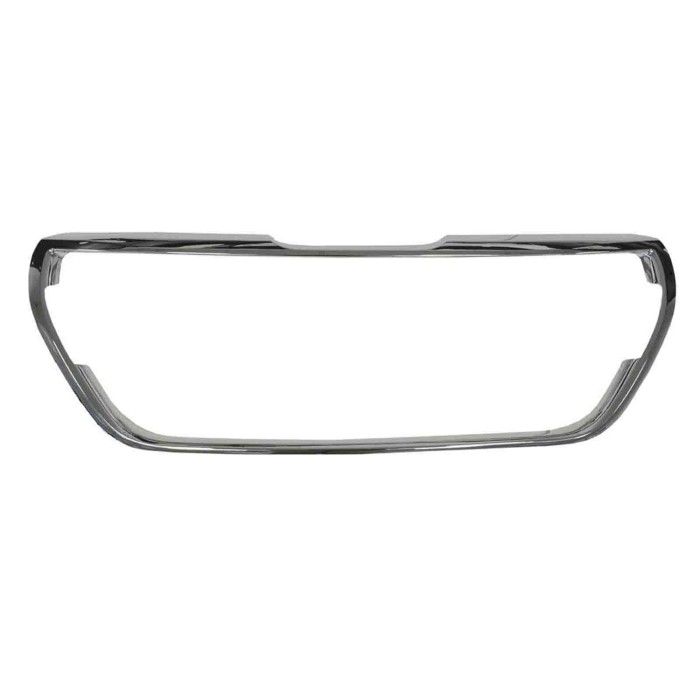 NEUTRO.jpg Modanatura Griglia Radiatore Cromata Peugeot 208 Dal 2015 Al 2019 1613485480