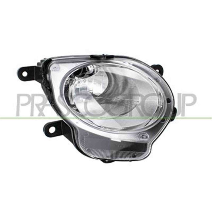 FT0304605_1.JPG Proiettore Destro Inferiore H1 Manuale Per Fiat 500 Dal 2007 Al 2015