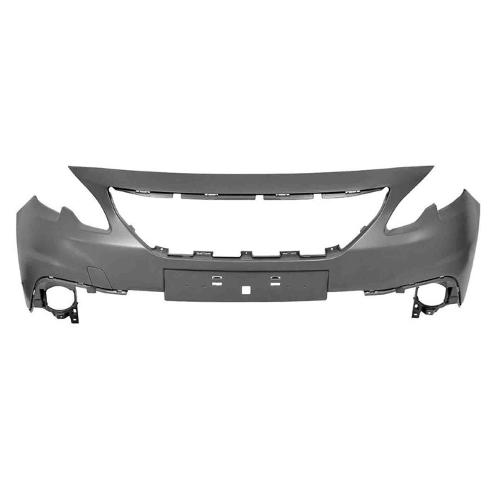 NEUTRO.jpg Paraurti Anteriore Con Primer Peugeot 2008 Dal 2016 Al 2019 1617019580