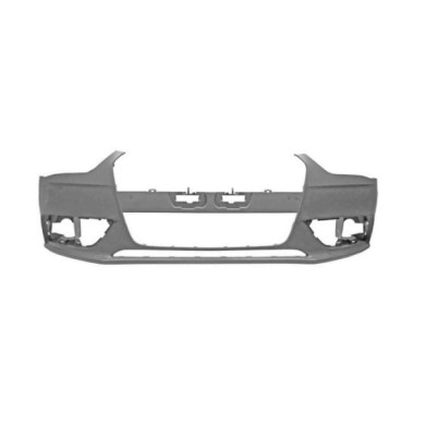 NEUTRO.jpg Paraurti Anteriore Con Primer Audi A4 (B8) Dal 2012 Al 2015 8K0807065Agru