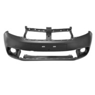 Paraurti Anteriore Nero Liscio Da Primerizzare Dacia Sandero Dal 2016 620223034R|620223034R