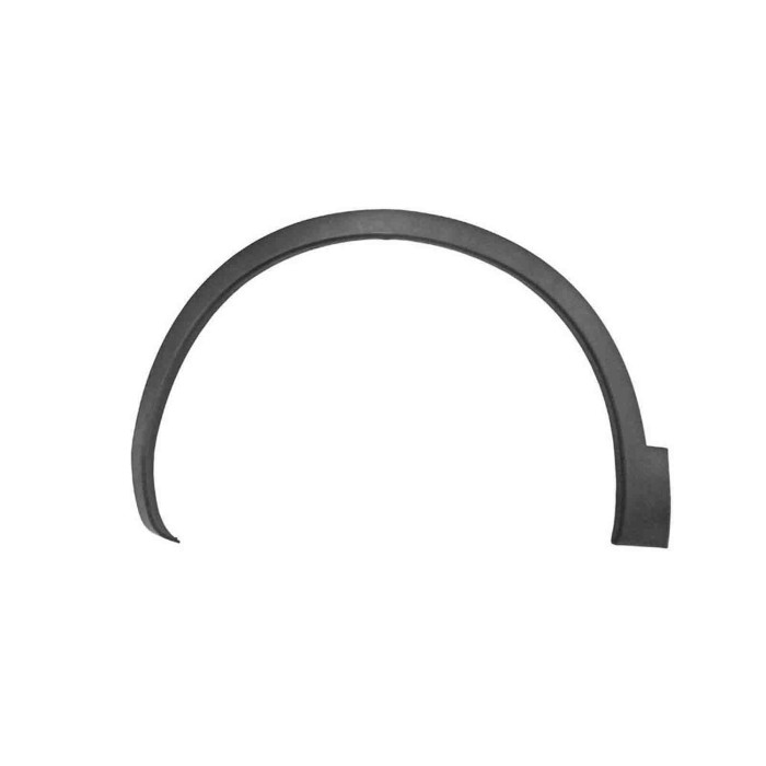 NEUTRO.jpg Parafanghino Anteriore Sinistro Nissan Qashqai (J10) Dal 2006 Al 2013 63811Br01A|63811Br01A